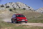 Volkswagen Golf Alltrack 2014 года